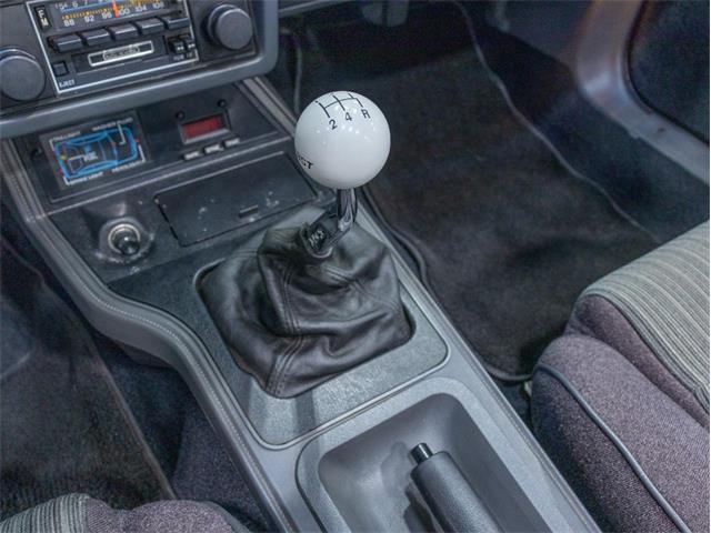1984 Ford Mustang (CC-2013753) for sale in Salem, Ohio