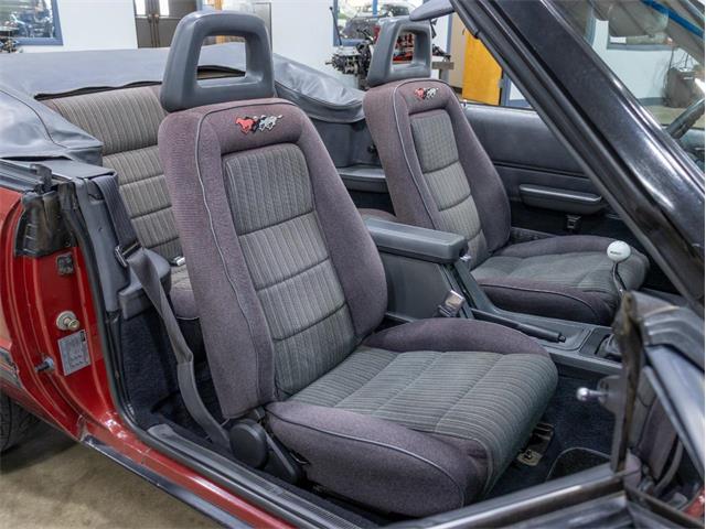 1984 Ford Mustang (CC-2013753) for sale in Salem, Ohio