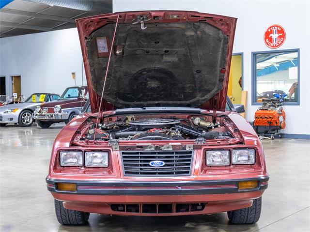 1984 Ford Mustang (CC-2013753) for sale in Salem, Ohio