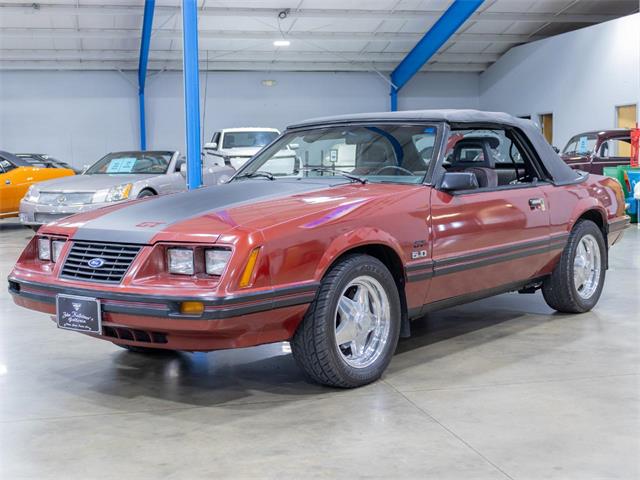 1984 Ford Mustang (CC-2013753) for sale in Salem, Ohio