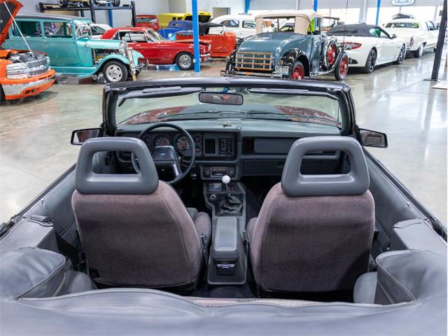 1984 Ford Mustang (CC-2013753) for sale in Salem, Ohio