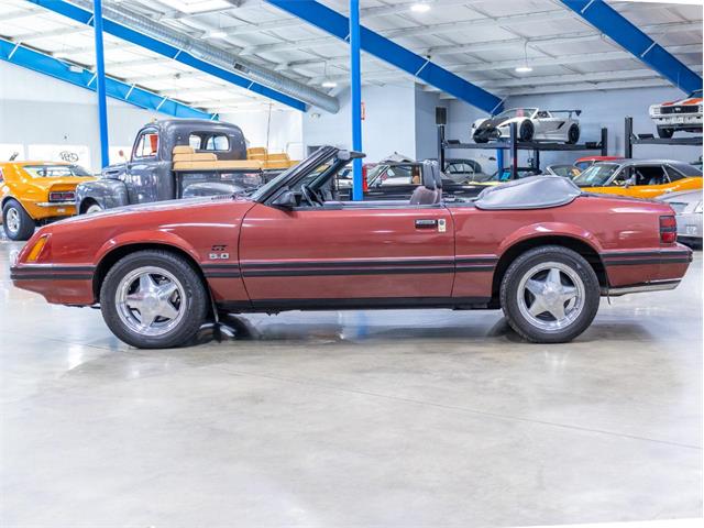 1984 Ford Mustang (CC-2013753) for sale in Salem, Ohio