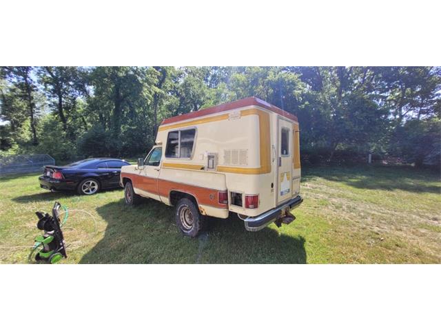 1976 Chevrolet Blazer (CC-2013793) for sale in Jackson, Michigan