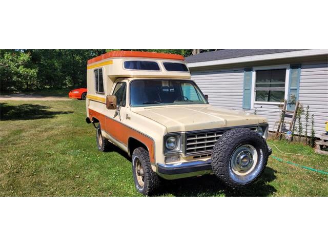 1976 Chevrolet Blazer (CC-2013793) for sale in Jackson, Michigan