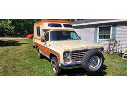1976 Chevrolet Blazer (CC-2013793) for sale in Jackson, Michigan
