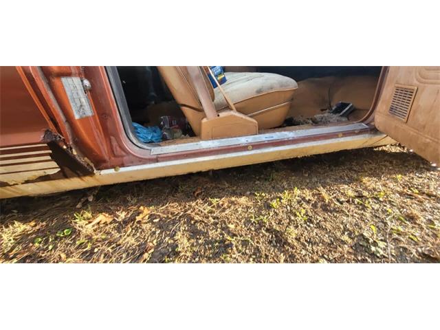 1976 Chevrolet Blazer (CC-2013793) for sale in Jackson, Michigan