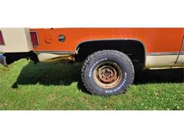 1976 Chevrolet Blazer (CC-2013793) for sale in Jackson, Michigan
