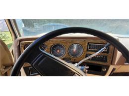1976 Chevrolet Blazer (CC-2013793) for sale in Jackson, Michigan