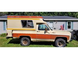 1976 Chevrolet Blazer (CC-2013793) for sale in Jackson, Michigan