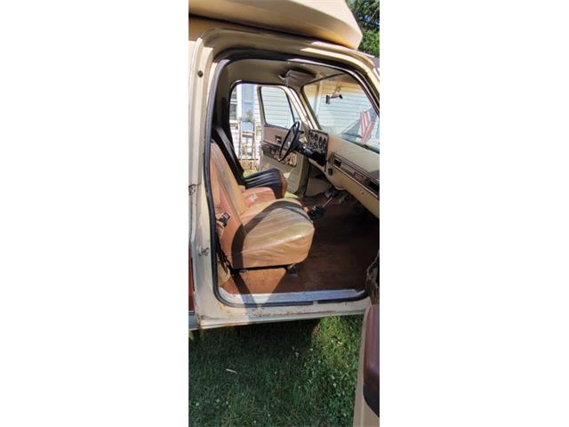 1976 Chevrolet Blazer (CC-2013793) for sale in Jackson, Michigan