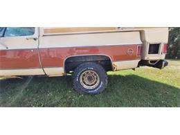 1976 Chevrolet Blazer (CC-2013793) for sale in Jackson, Michigan