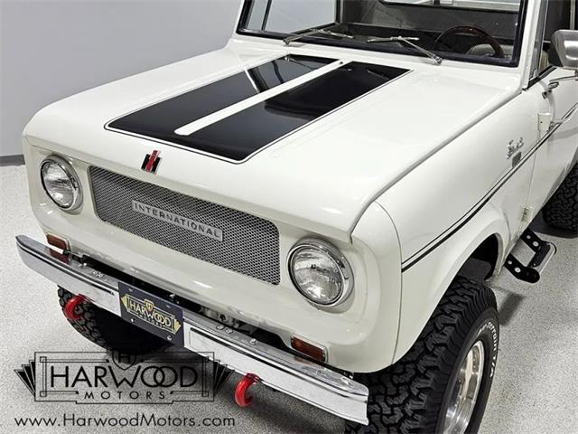 1967 International Scout (CC-2013840) for sale in Cleveland, Ohio