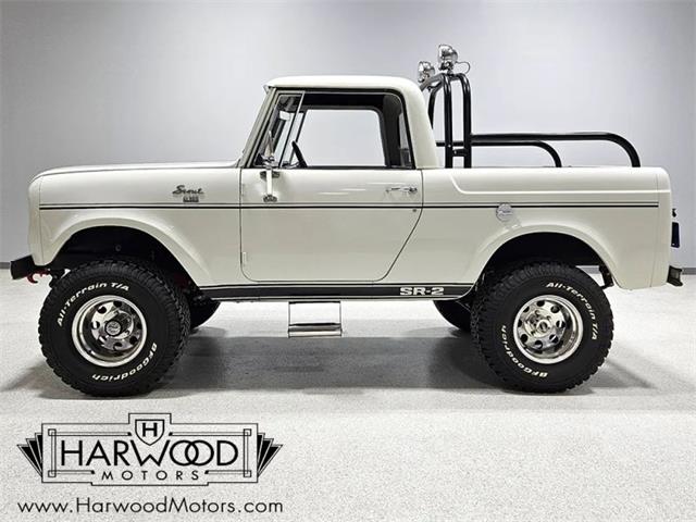 1967 International Scout (CC-2013840) for sale in Cleveland, Ohio