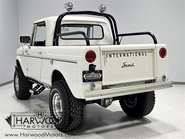 1967 International Scout (CC-2013840) for sale in Cleveland, Ohio