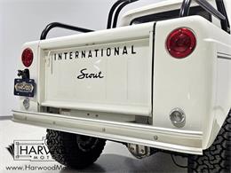 1967 International Scout (CC-2013840) for sale in Cleveland, Ohio