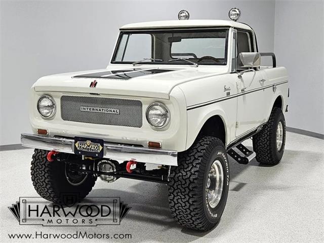 1967 International Scout (CC-2013840) for sale in Cleveland, Ohio