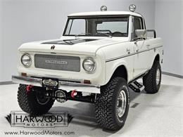 1967 International Scout (CC-2013840) for sale in Cleveland, Ohio