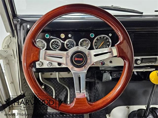 1967 International Scout (CC-2013840) for sale in Cleveland, Ohio