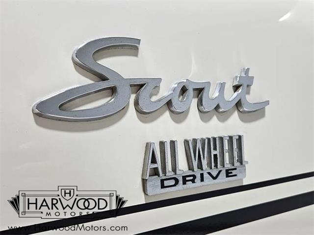 1967 International Scout (CC-2013840) for sale in Cleveland, Ohio