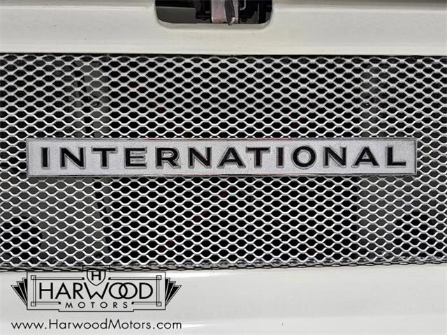 1967 International Scout (CC-2013840) for sale in Cleveland, Ohio