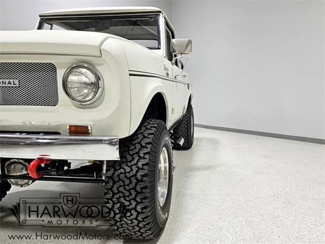 1967 International Scout (CC-2013840) for sale in Cleveland, Ohio