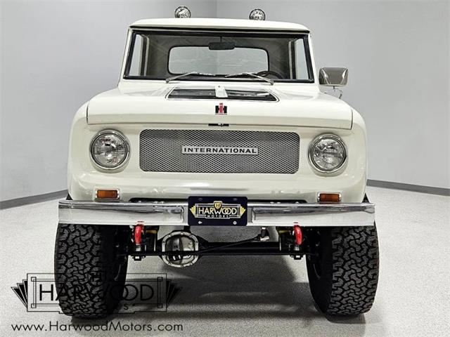 1967 International Scout (CC-2013840) for sale in Cleveland, Ohio