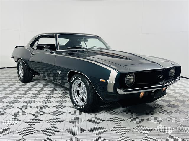 1969 Chevrolet Camaro SS (CC-2013884) for sale in Bloomington, Illinois