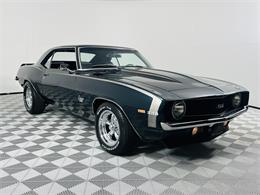 1969 Chevrolet Camaro SS (CC-2013884) for sale in Bloomington, Illinois