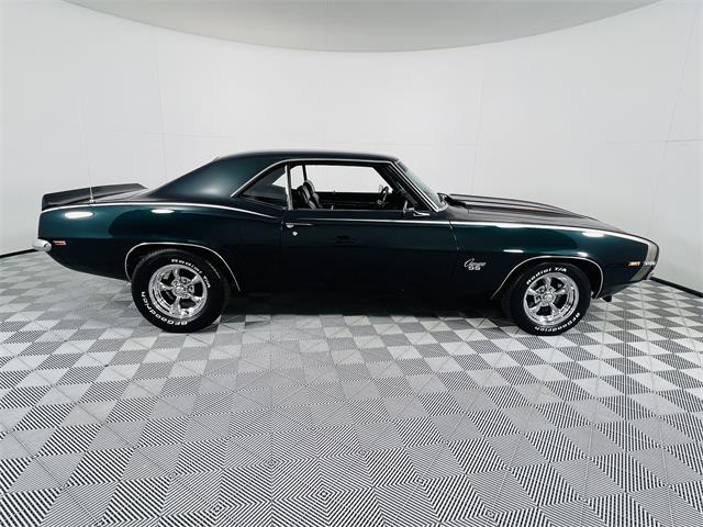 1969 Chevrolet Camaro SS (CC-2013884) for sale in Bloomington, Illinois