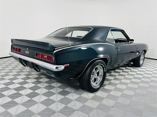 1969 Chevrolet Camaro SS (CC-2013884) for sale in Bloomington, Illinois