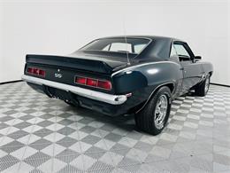 1969 Chevrolet Camaro SS (CC-2013884) for sale in Bloomington, Illinois