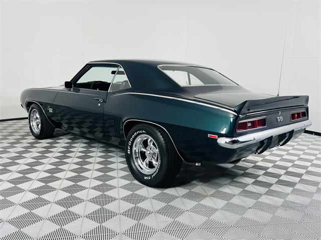 1969 Chevrolet Camaro SS (CC-2013884) for sale in Bloomington, Illinois