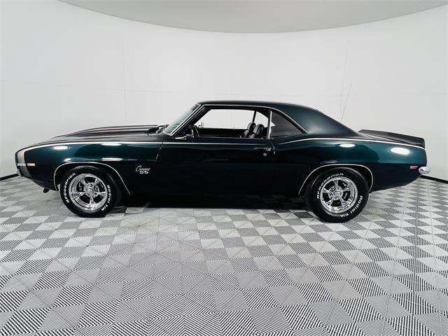 1969 Chevrolet Camaro SS (CC-2013884) for sale in Bloomington, Illinois