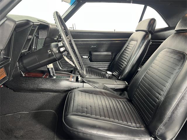 1969 Chevrolet Camaro SS (CC-2013884) for sale in Bloomington, Illinois