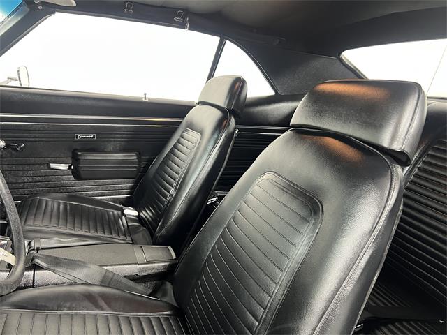 1969 Chevrolet Camaro SS (CC-2013884) for sale in Bloomington, Illinois
