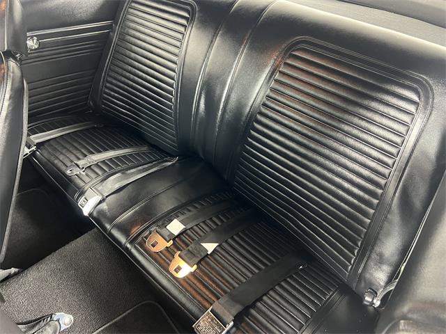 1969 Chevrolet Camaro SS (CC-2013884) for sale in Bloomington, Illinois