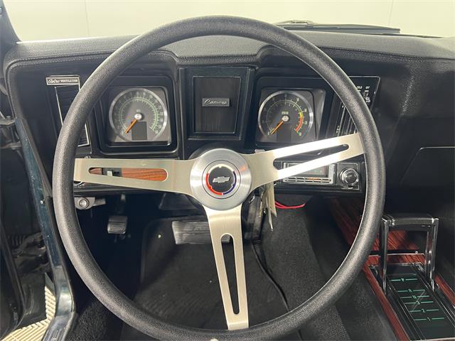 1969 Chevrolet Camaro SS (CC-2013884) for sale in Bloomington, Illinois