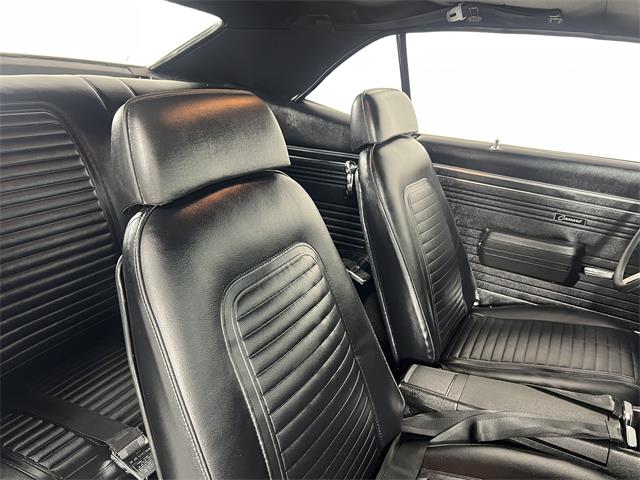 1969 Chevrolet Camaro SS (CC-2013884) for sale in Bloomington, Illinois