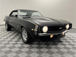 1969 Chevrolet Camaro SS (CC-2013884) for sale in Bloomington, Illinois