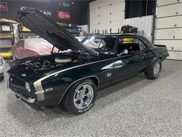 1969 Chevrolet Camaro SS (CC-2013884) for sale in Bloomington, Illinois