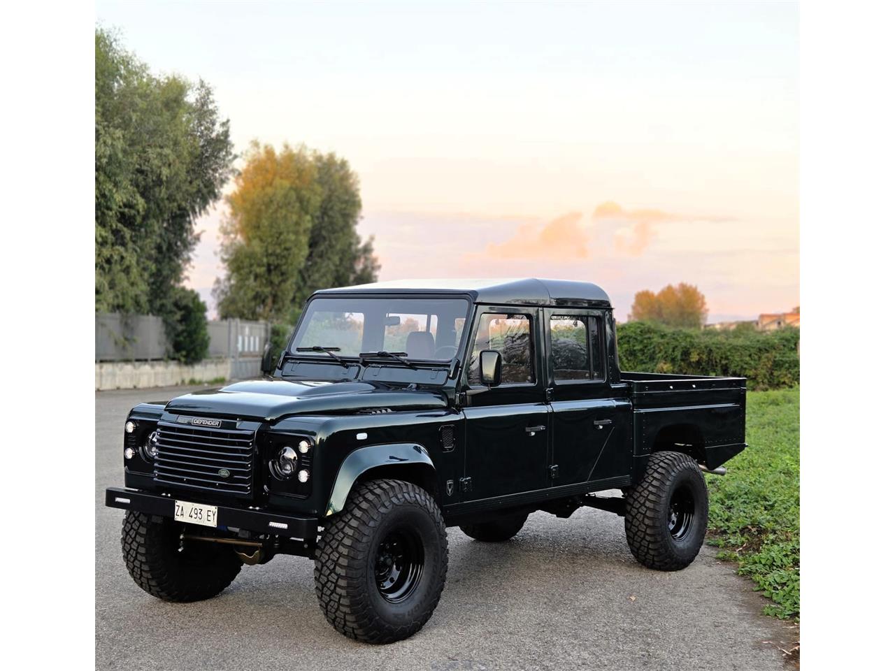 2000 Land Rover Defender for Sale | ClassicCars.com | CC-2013886