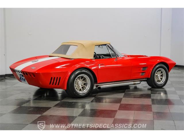 1963 Chevrolet Corvette (CC-2013891) for sale in Ft Worth, Texas