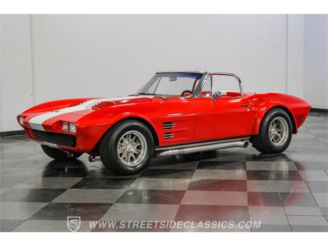 1963 Chevrolet Corvette (CC-2013891) for sale in Ft Worth, Texas