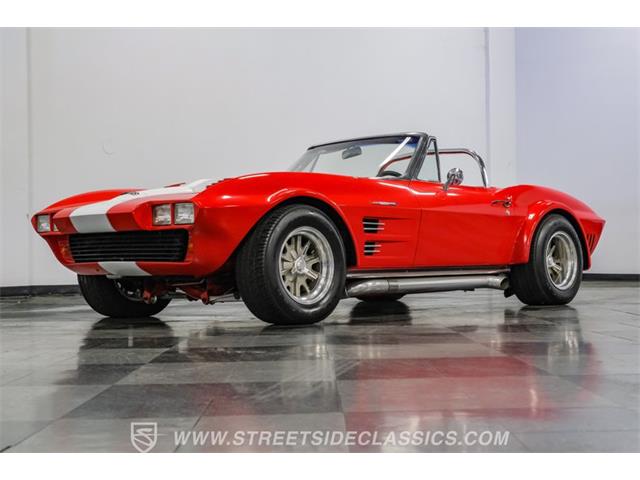 1963 Chevrolet Corvette (CC-2013891) for sale in Ft Worth, Texas
