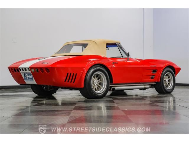 1963 Chevrolet Corvette (CC-2013891) for sale in Ft Worth, Texas