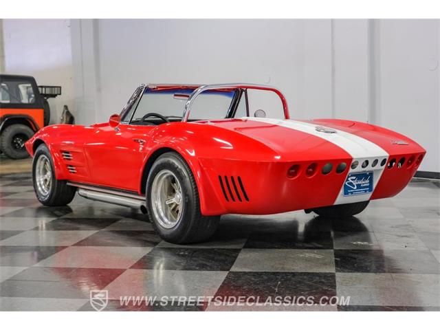 1963 Chevrolet Corvette (CC-2013891) for sale in Ft Worth, Texas
