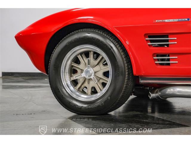 1963 Chevrolet Corvette (CC-2013891) for sale in Ft Worth, Texas