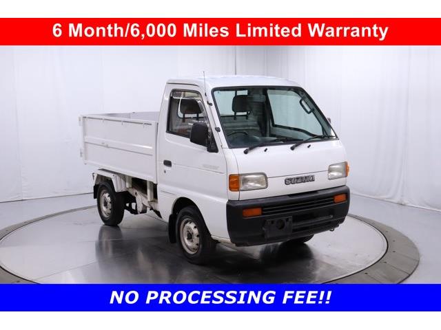1995 Suzuki Carry (CC-2013900) for sale in Christiansburg, Virginia