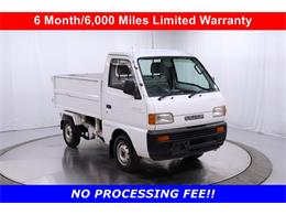 1995 Suzuki Carry (CC-2013900) for sale in Christiansburg, Virginia