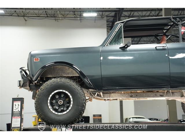 1977 International Scout II (CC-2013906) for sale in Lavergne, Tennessee